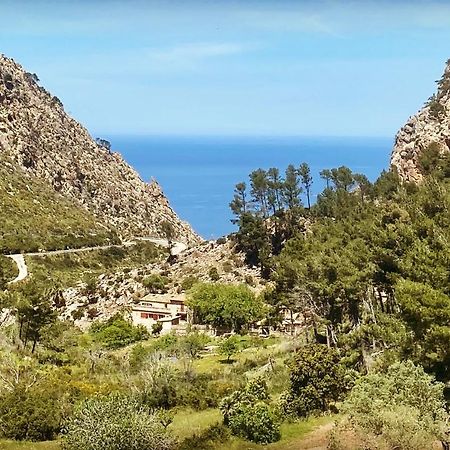 Finca Ses Fontanelles Andraitx Luaran gambar