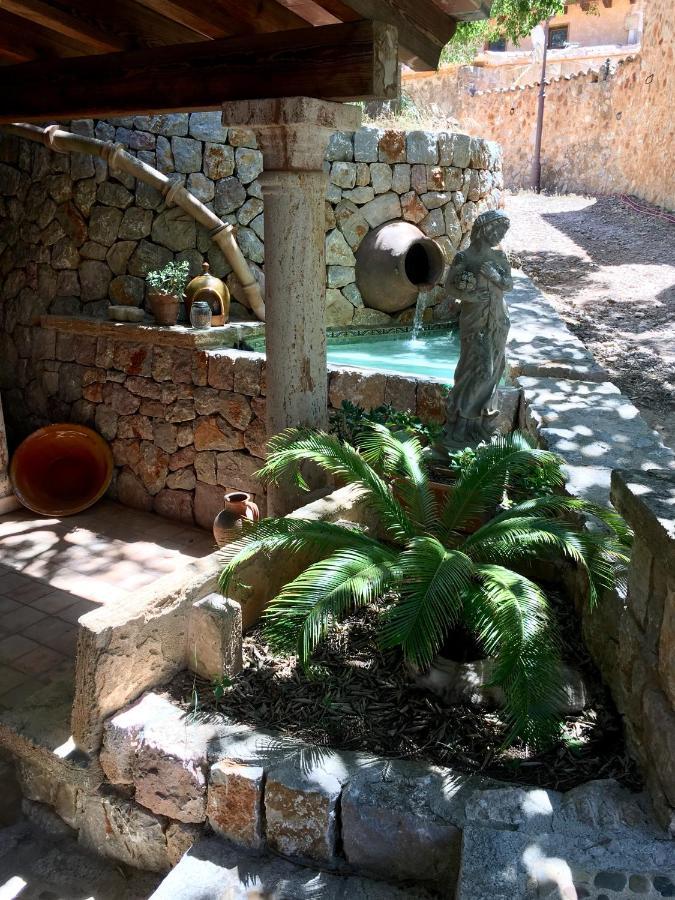 Finca Ses Fontanelles Andraitx Luaran gambar