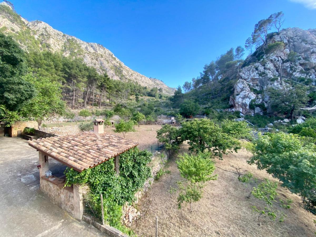 Finca Ses Fontanelles Andraitx Luaran gambar