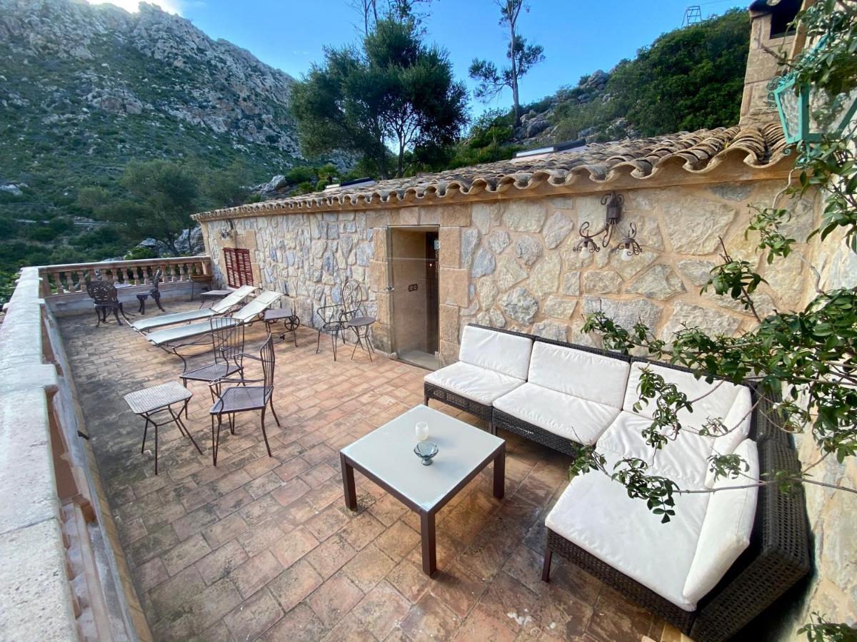 Finca Ses Fontanelles Andraitx Luaran gambar