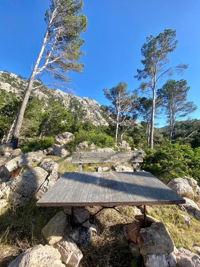 Finca Ses Fontanelles Andraitx Luaran gambar