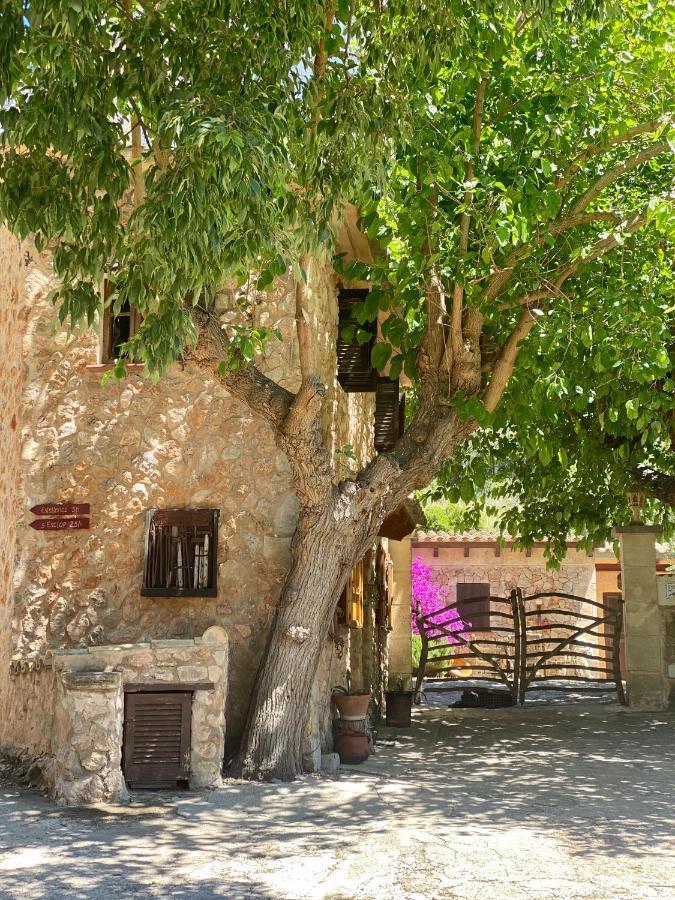 Finca Ses Fontanelles Andraitx Luaran gambar