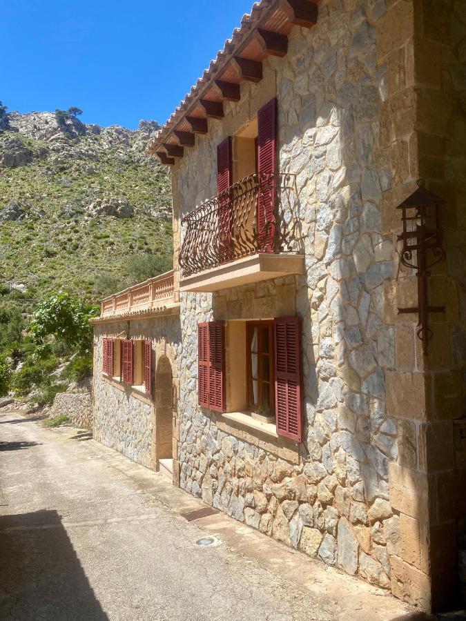 Finca Ses Fontanelles Andraitx Luaran gambar