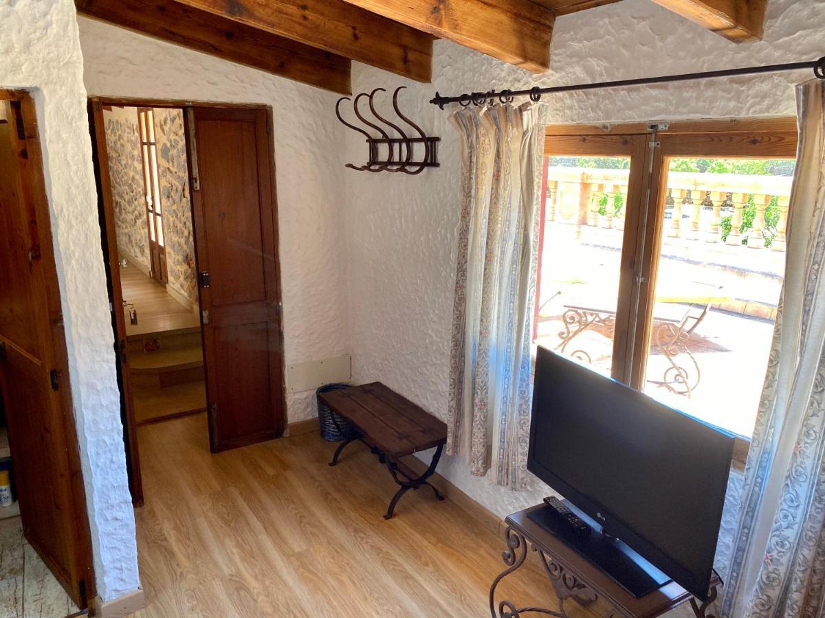 Finca Ses Fontanelles Andraitx Luaran gambar