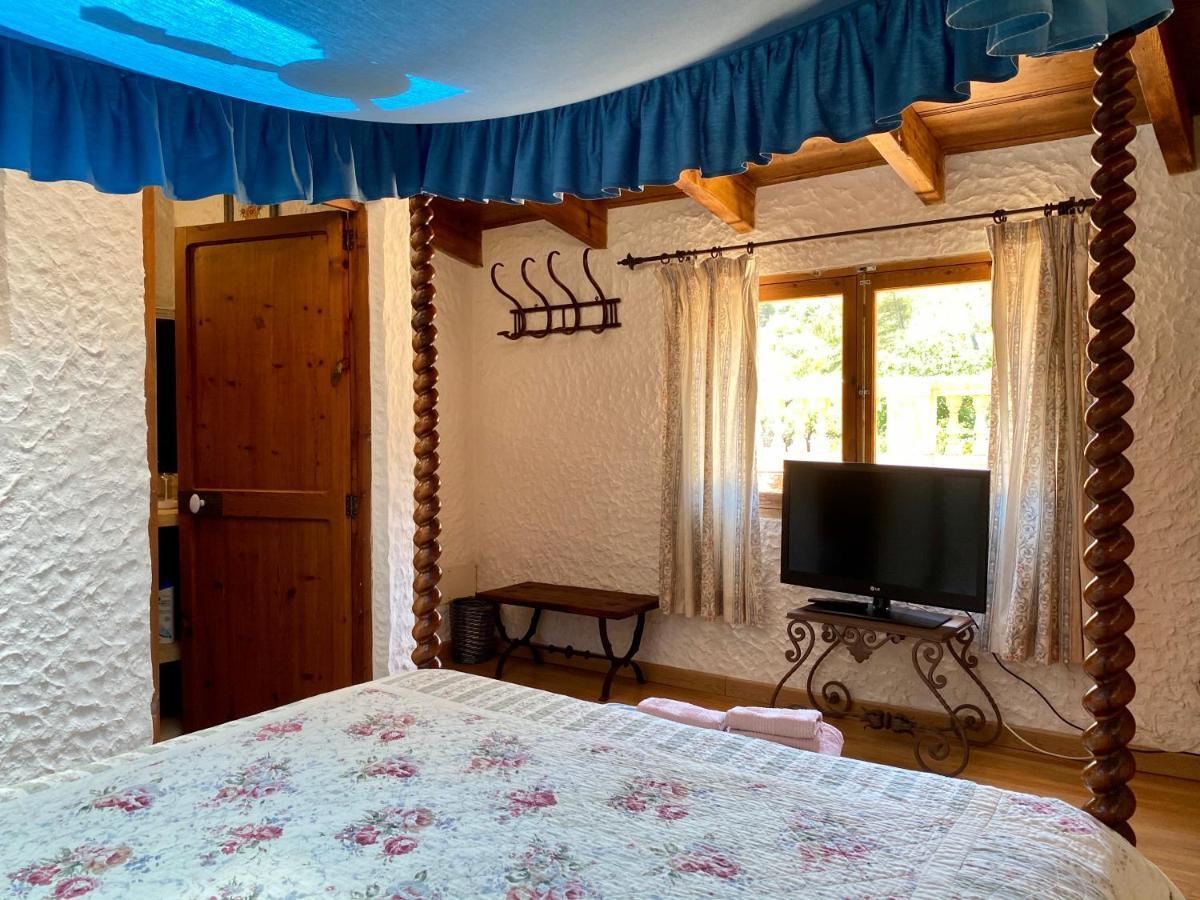 Finca Ses Fontanelles Andraitx Luaran gambar