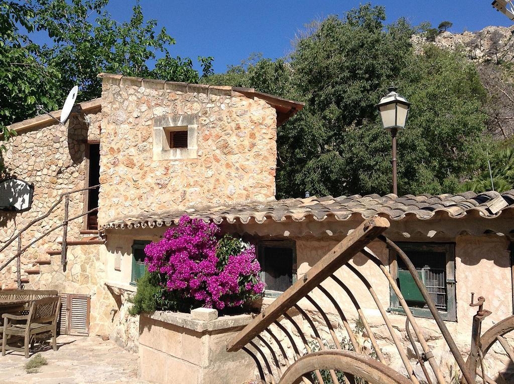 Finca Ses Fontanelles Andraitx Luaran gambar