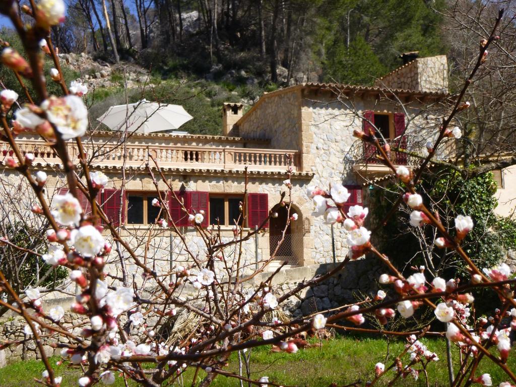 Finca Ses Fontanelles Hotel Andraitx Luaran gambar