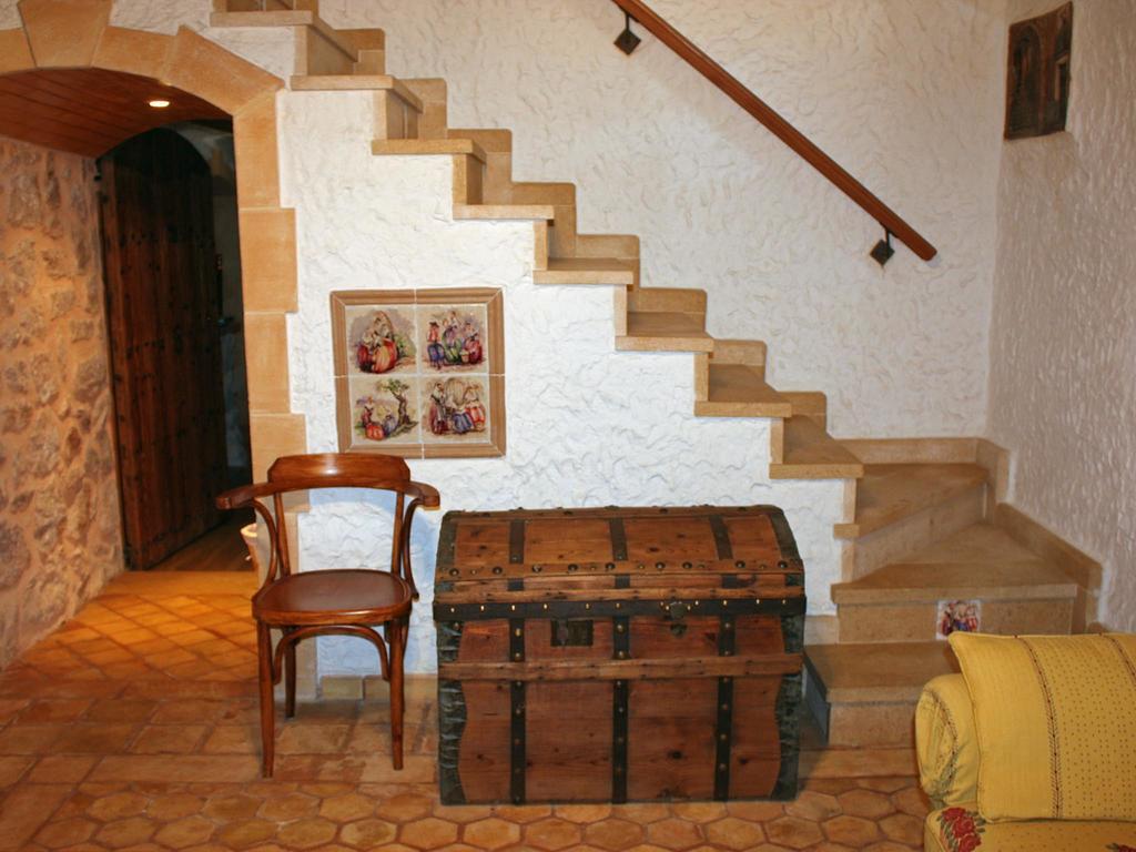 Finca Ses Fontanelles Andraitx Luaran gambar