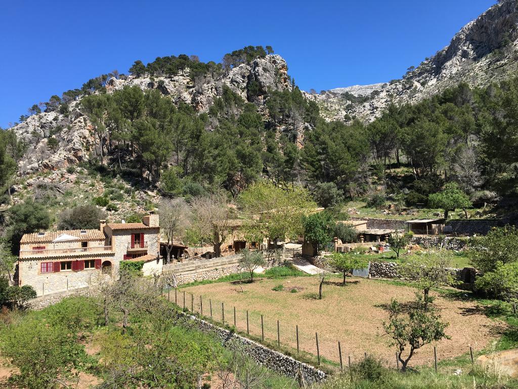 Finca Ses Fontanelles Andraitx Luaran gambar