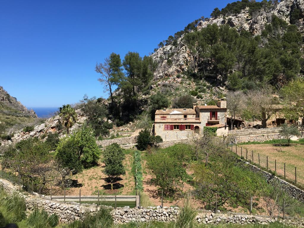 Finca Ses Fontanelles Andraitx Luaran gambar