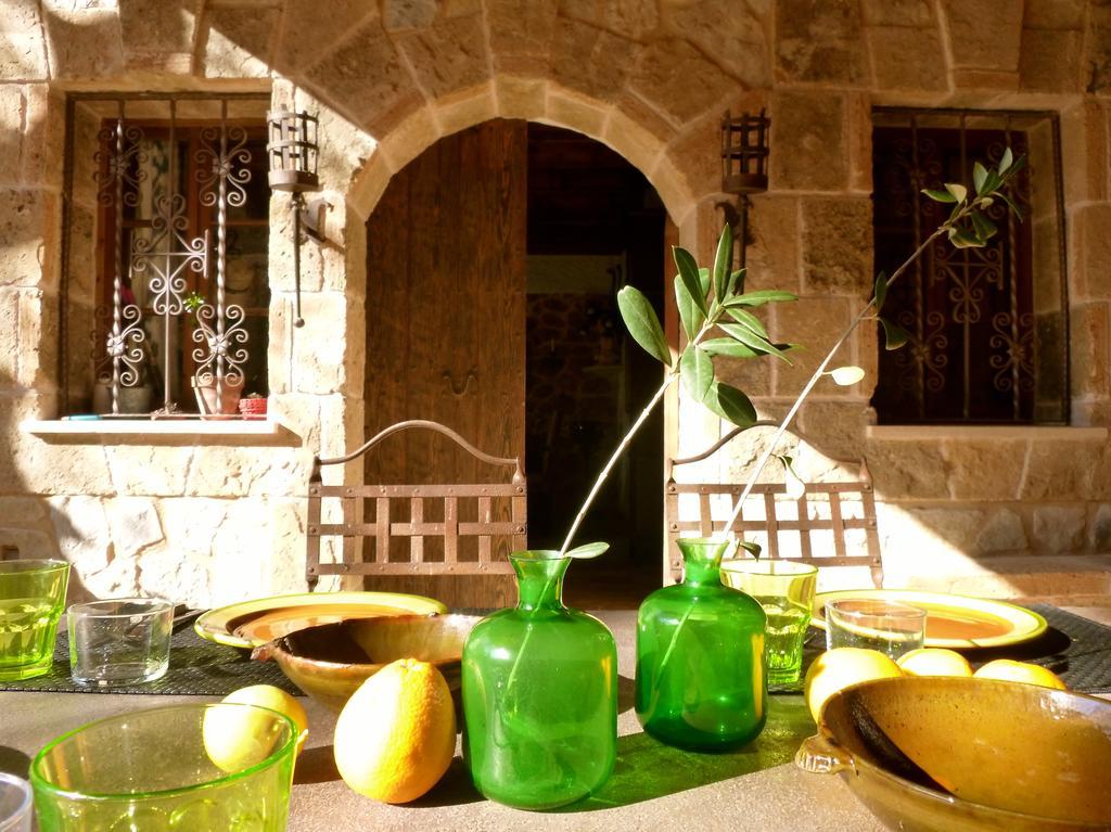 Finca Ses Fontanelles Andraitx Luaran gambar