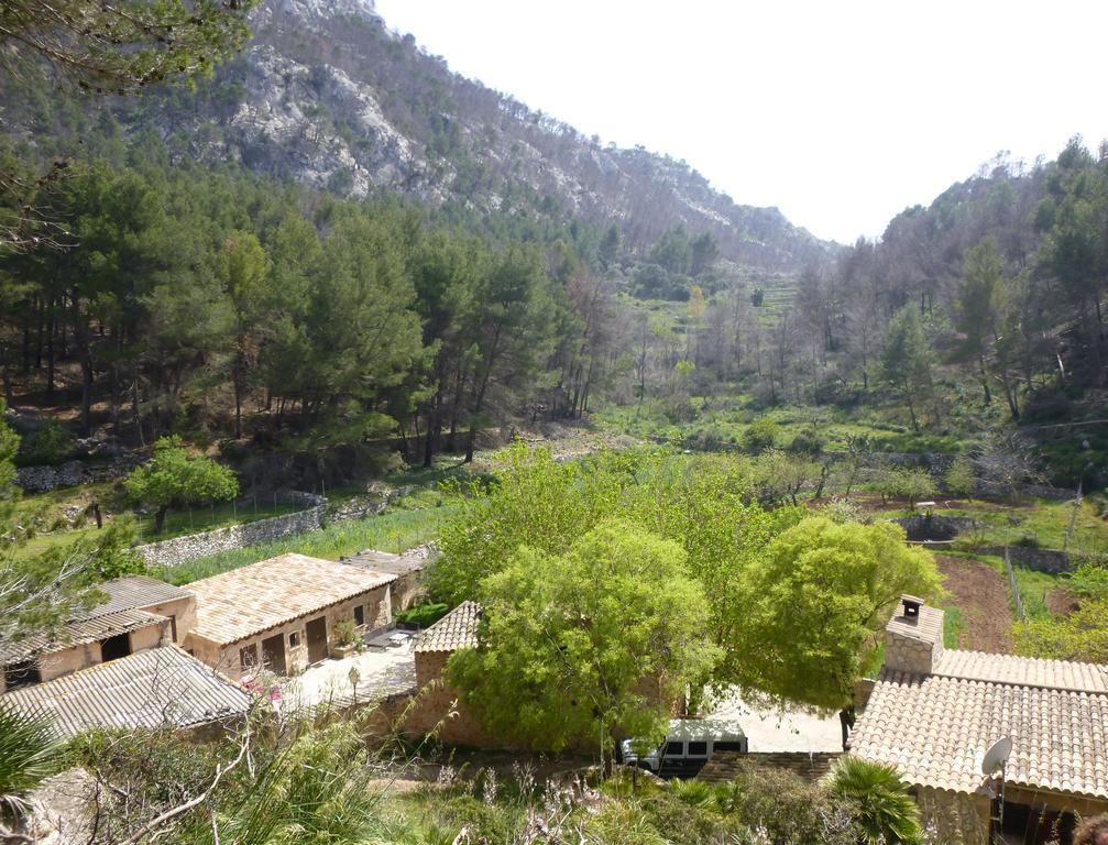 Finca Ses Fontanelles Andraitx Luaran gambar
