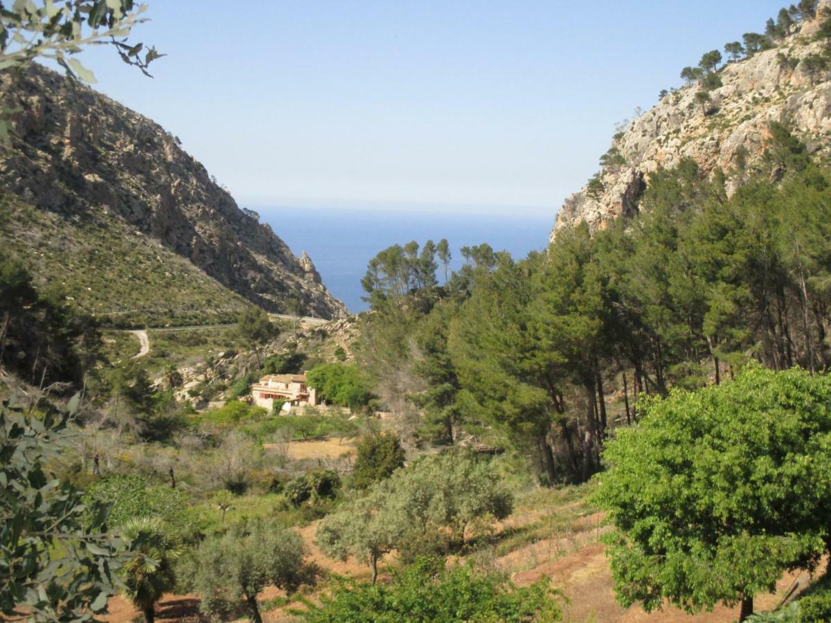 Finca Ses Fontanelles Andraitx Luaran gambar