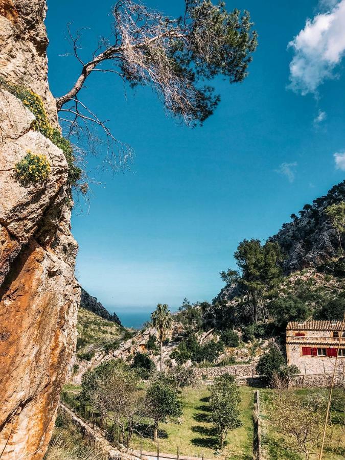 Finca Ses Fontanelles Andraitx Luaran gambar