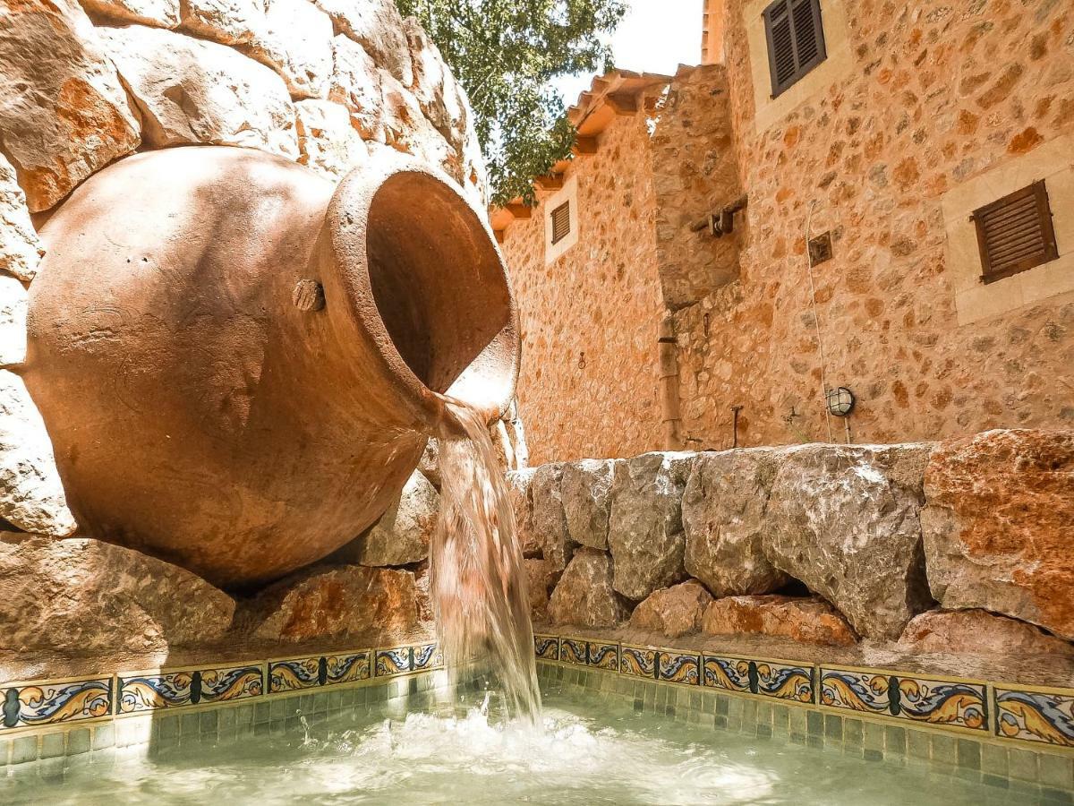 Finca Ses Fontanelles Andraitx Luaran gambar