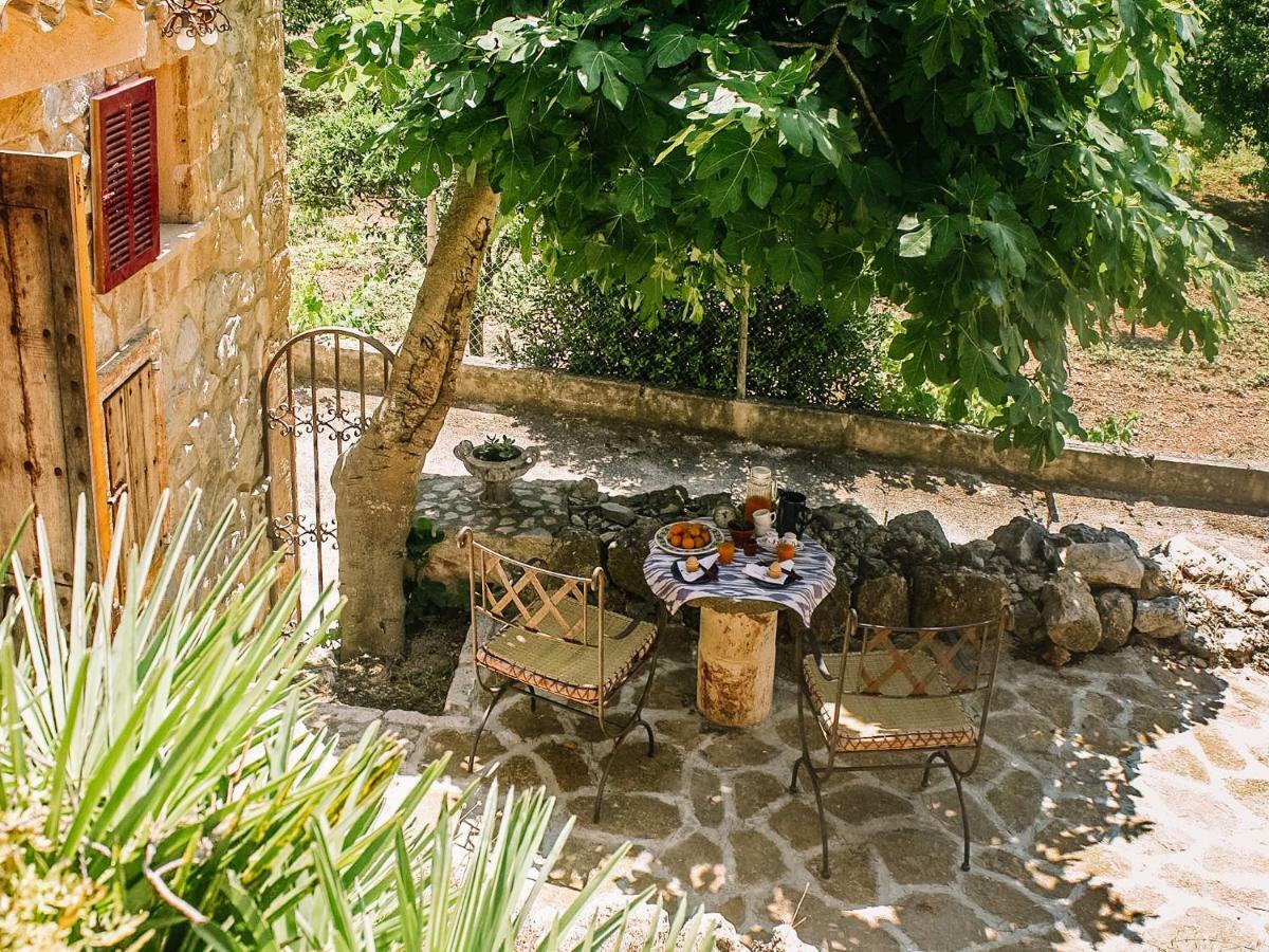 Finca Ses Fontanelles Andraitx Luaran gambar