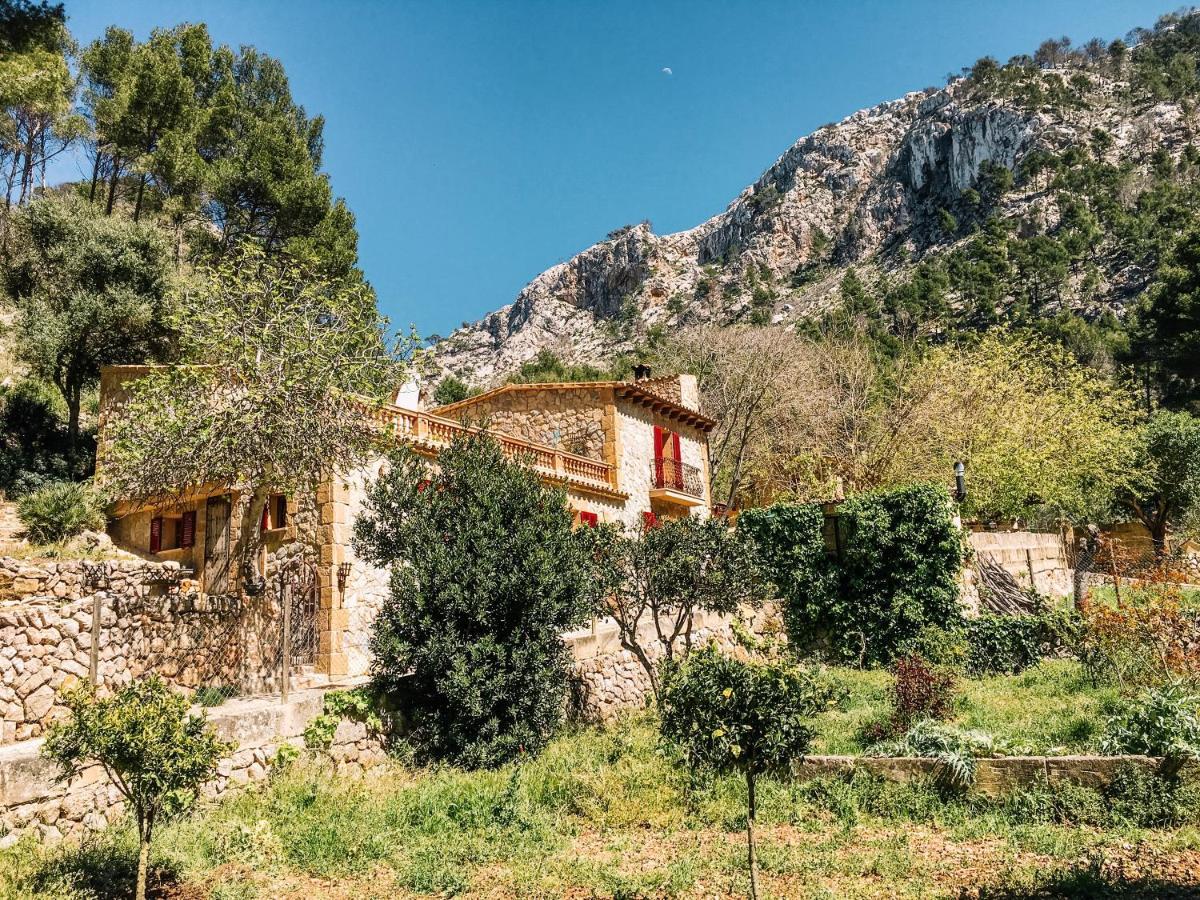 Finca Ses Fontanelles Andraitx Luaran gambar